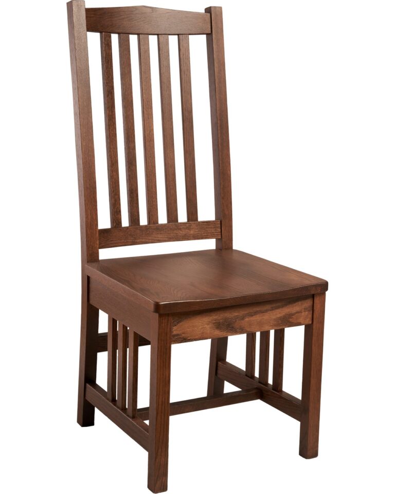 Craftsman chair by Grand Slabs
