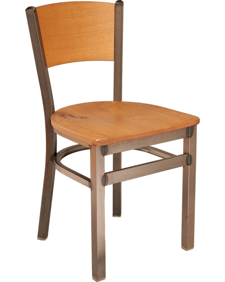 Dunkirk chair by Grand Slabs - view 1 of 3